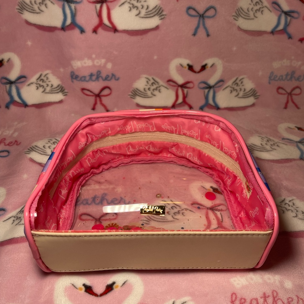Pink Accessory Pouch - Picture 5 of 5